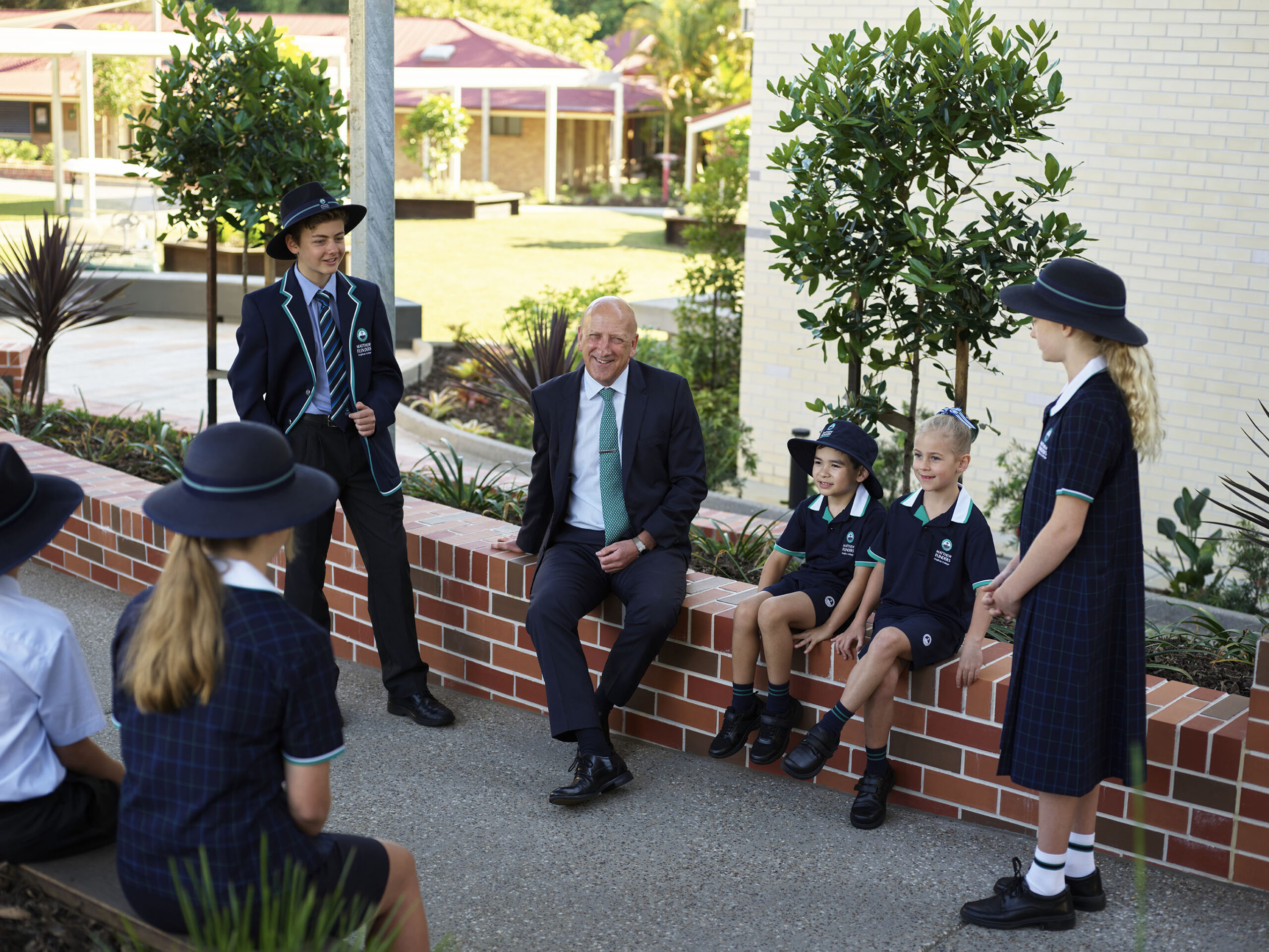 Stuart Meade Principal at Matthew Flinders Anglican College