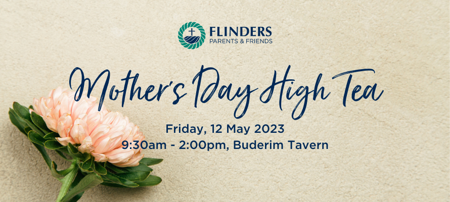 2023 P&F Mother's Day High Tea