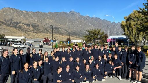 Flinders Sports Tour New Zealand