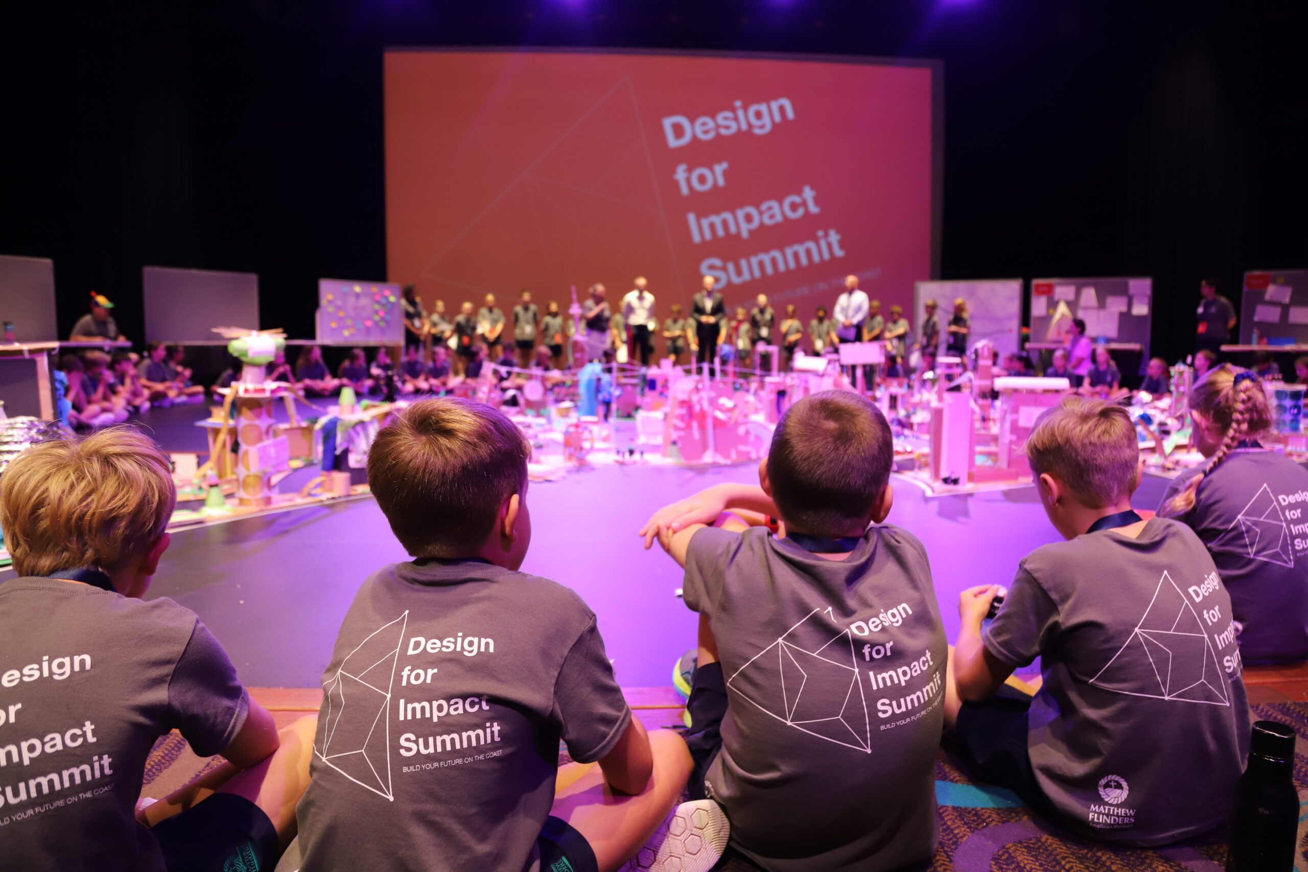 Summit for Flinders Design for Impact 2021