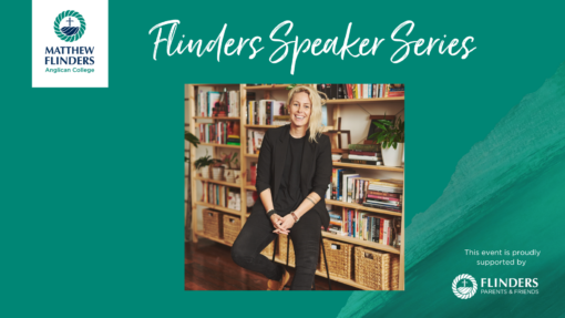 Flinders Speaker Series 2023