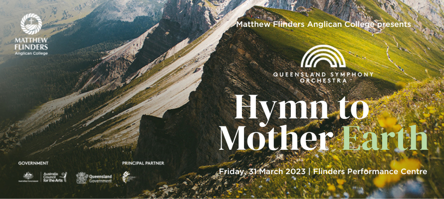 Queensland Symphony Orchestra Hymn to Mother Earth