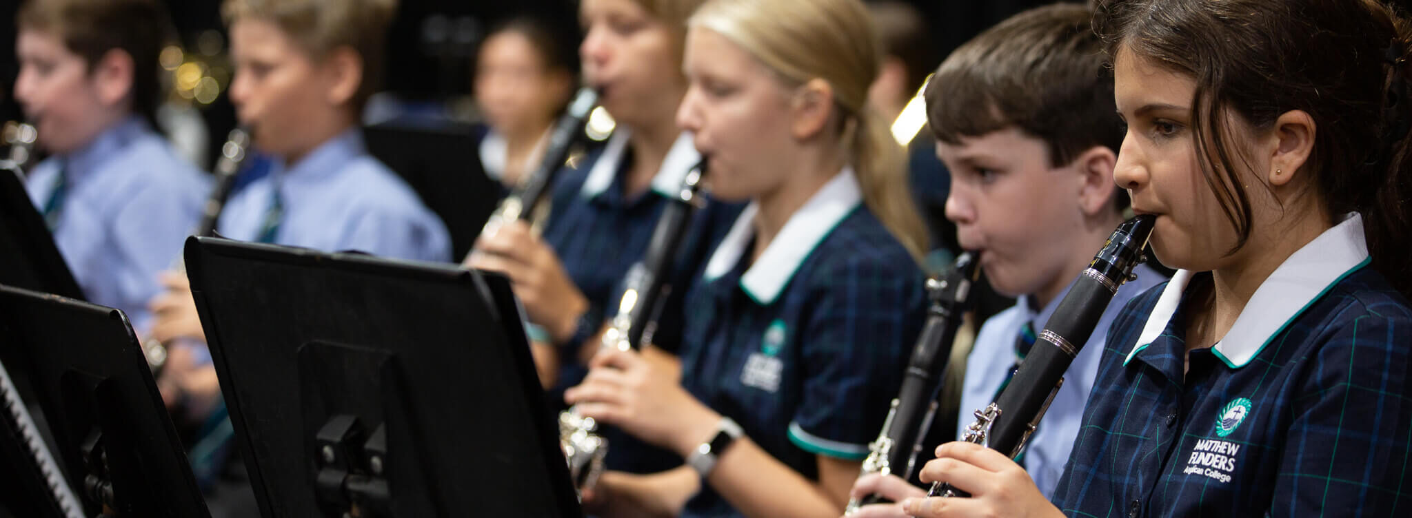 Co-curricular Opportunities - Matthew Flinders Anglican College