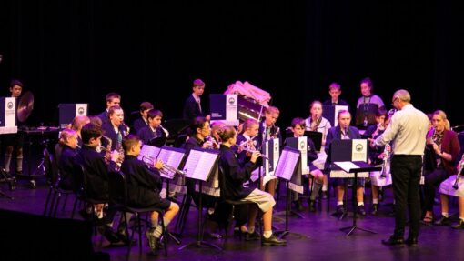 Flinders primary concert