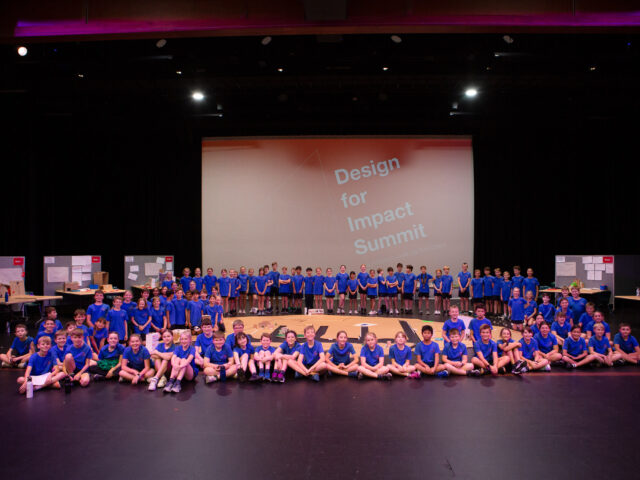 Design for Impact Summit - Matthew Flinders Anglican College