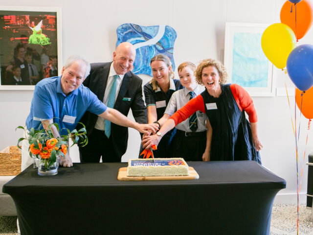 Flinders Discovery Institute - Matthew Flinders Anglican College
