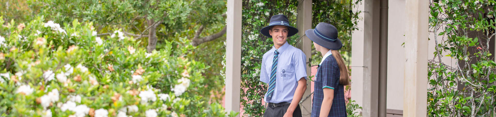 Book Your Tour - Thank you - Matthew Flinders Anglican College