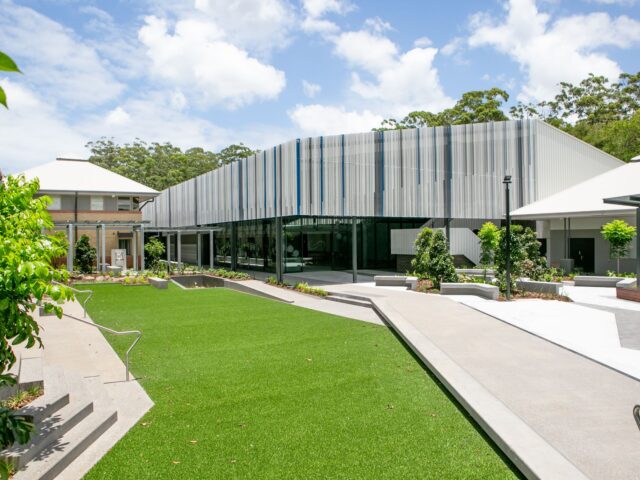 Flinders Master Plan - Matthew Flinders Anglican College