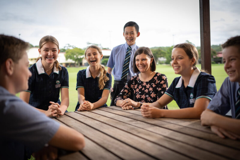 Welcome to our School - Matthew Flinders Anglican College